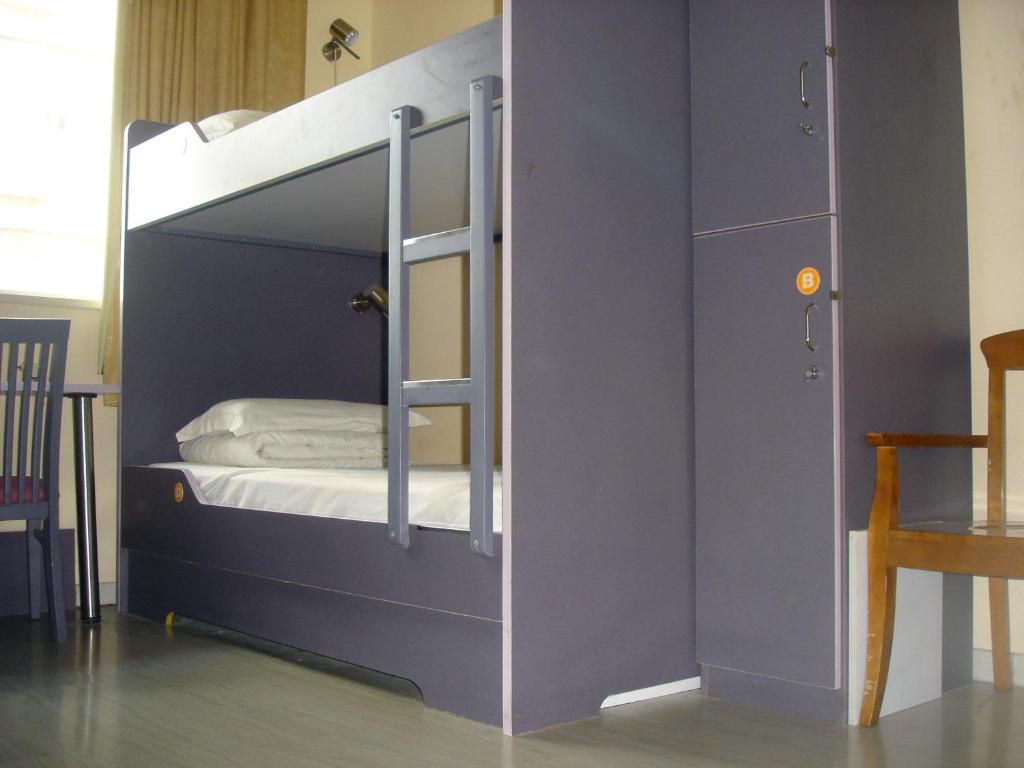 Shanghai City Central Hotel Room photo