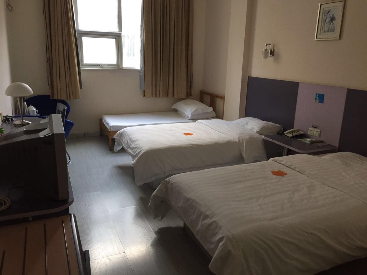 Shanghai City Central Hotel Exterior photo